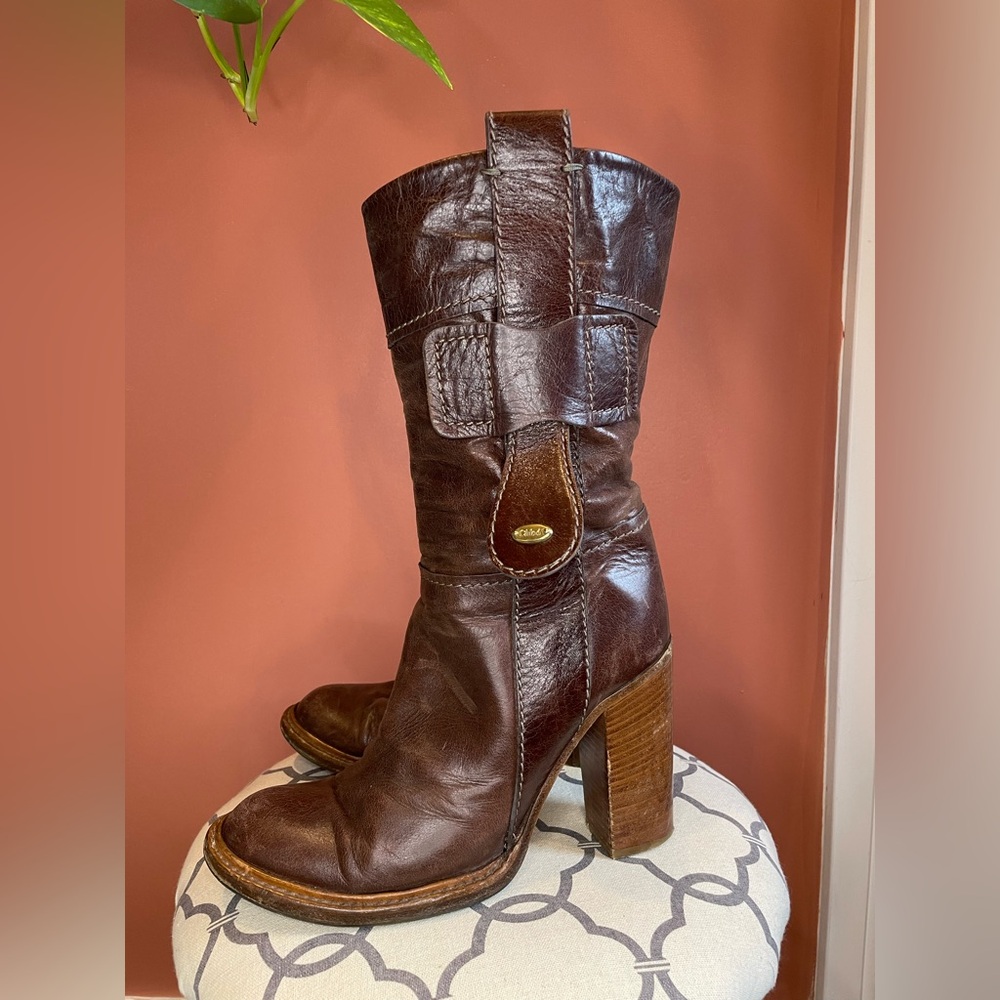 Chloe Boots